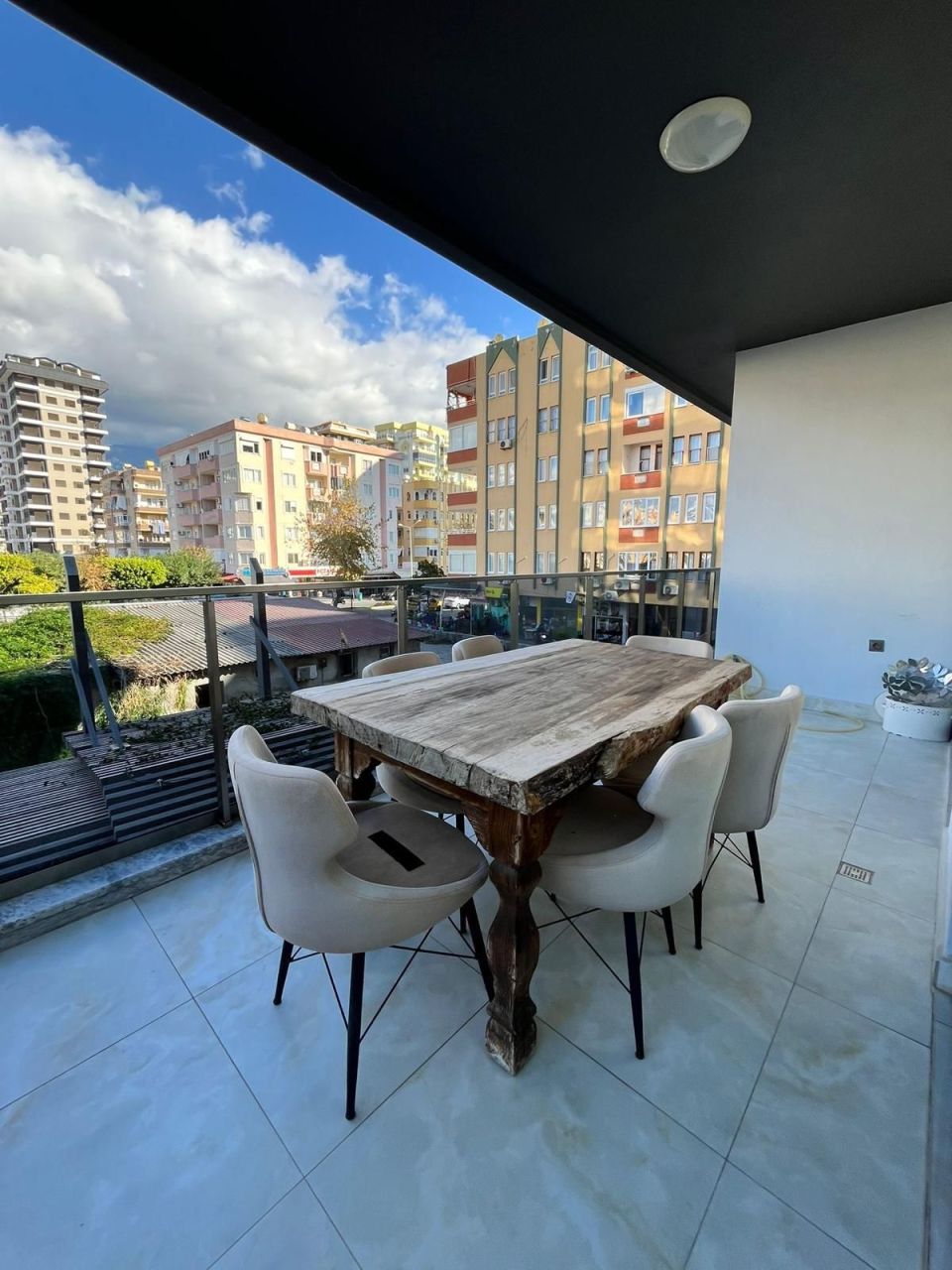 Апартаменты в Алании, Турция, 80 м² - фото 14