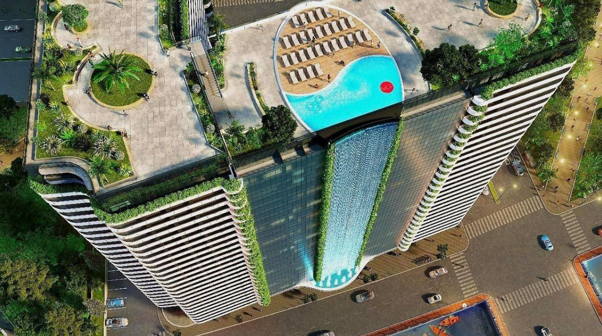 Квартира в Батуми, Грузия, 56.38 м² - фото 1
