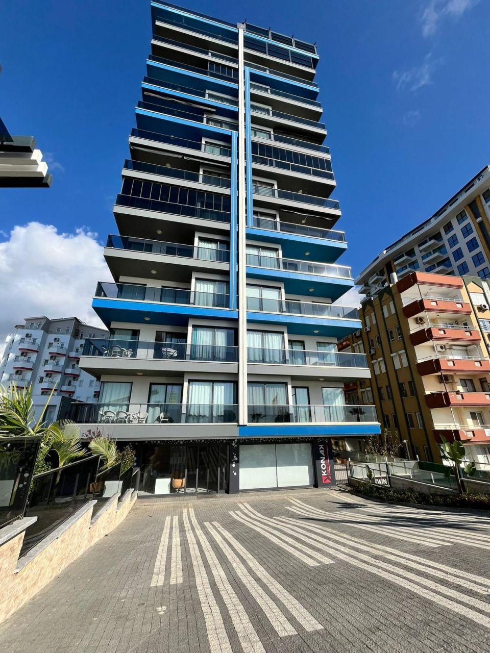 Апартаменты в Алании, Турция, 80 м² - фото 16