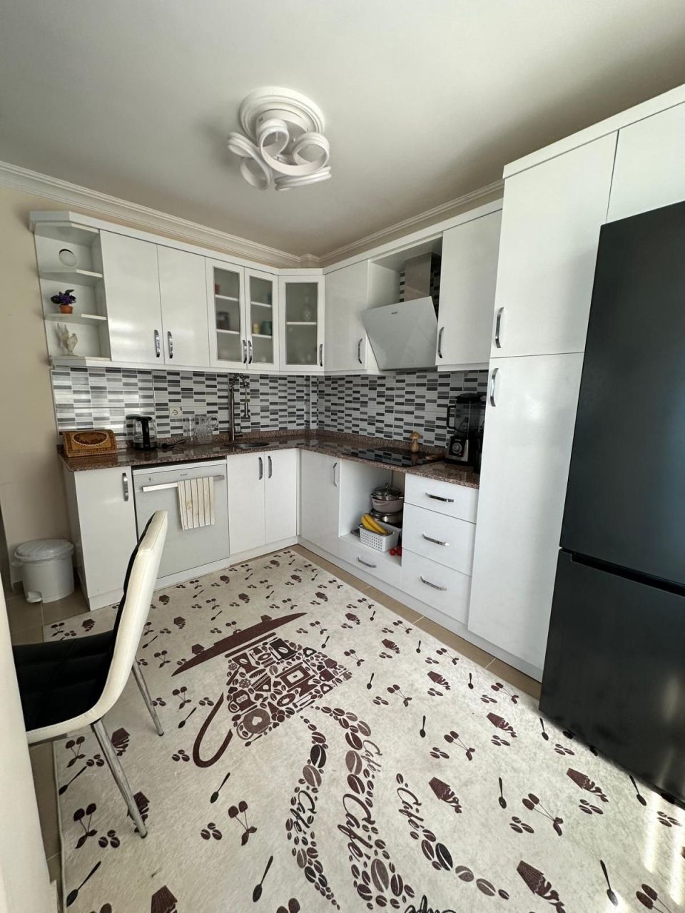 Апартаменты в Алании, Турция, 105 м² - фото 16