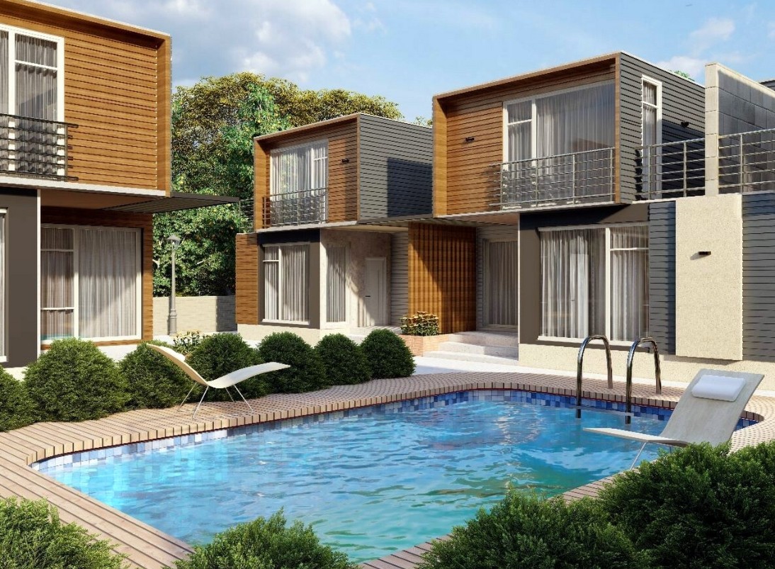 Коттедж в Батуми, Грузия, 117.91 м² - фото 1