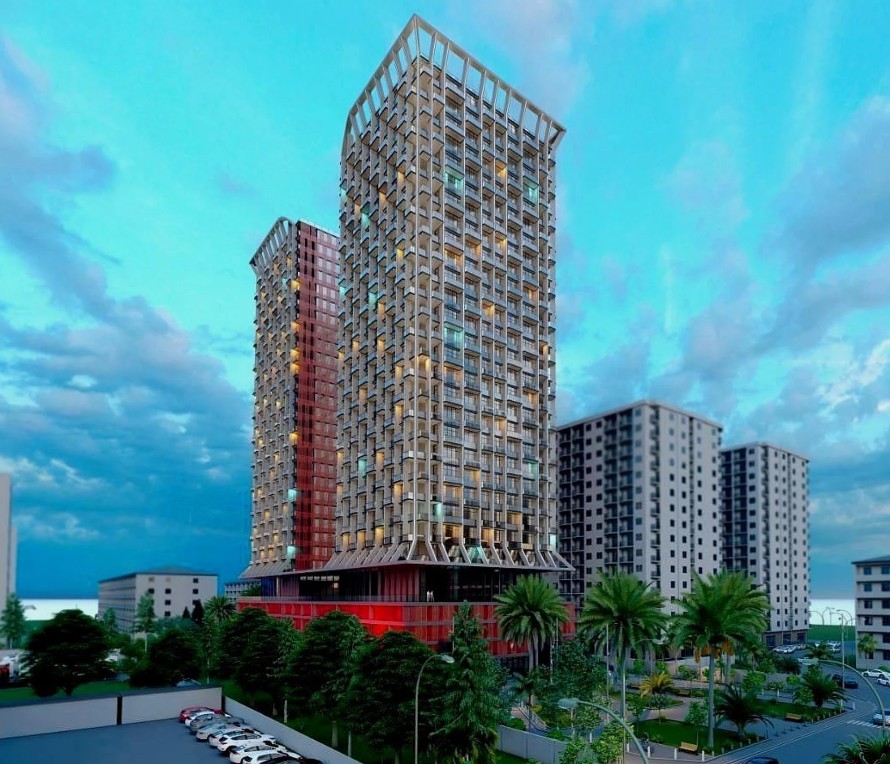 Квартира в Батуми, Грузия, 70 м² - фото 1