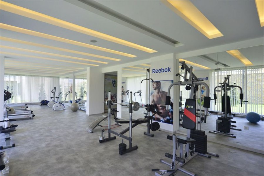 Квартира в Авсалларе, Турция, 101 м² - фото 17