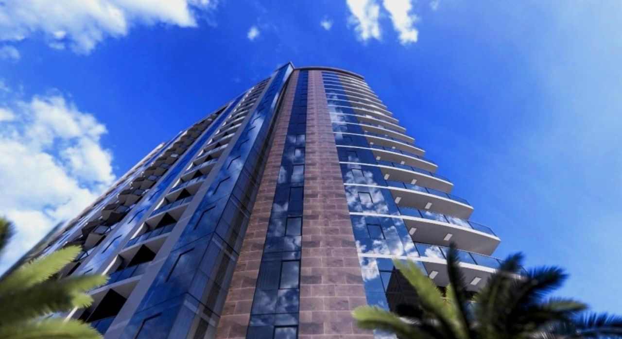 Квартира в Батуми, Грузия, 55.2 м² - фото 1