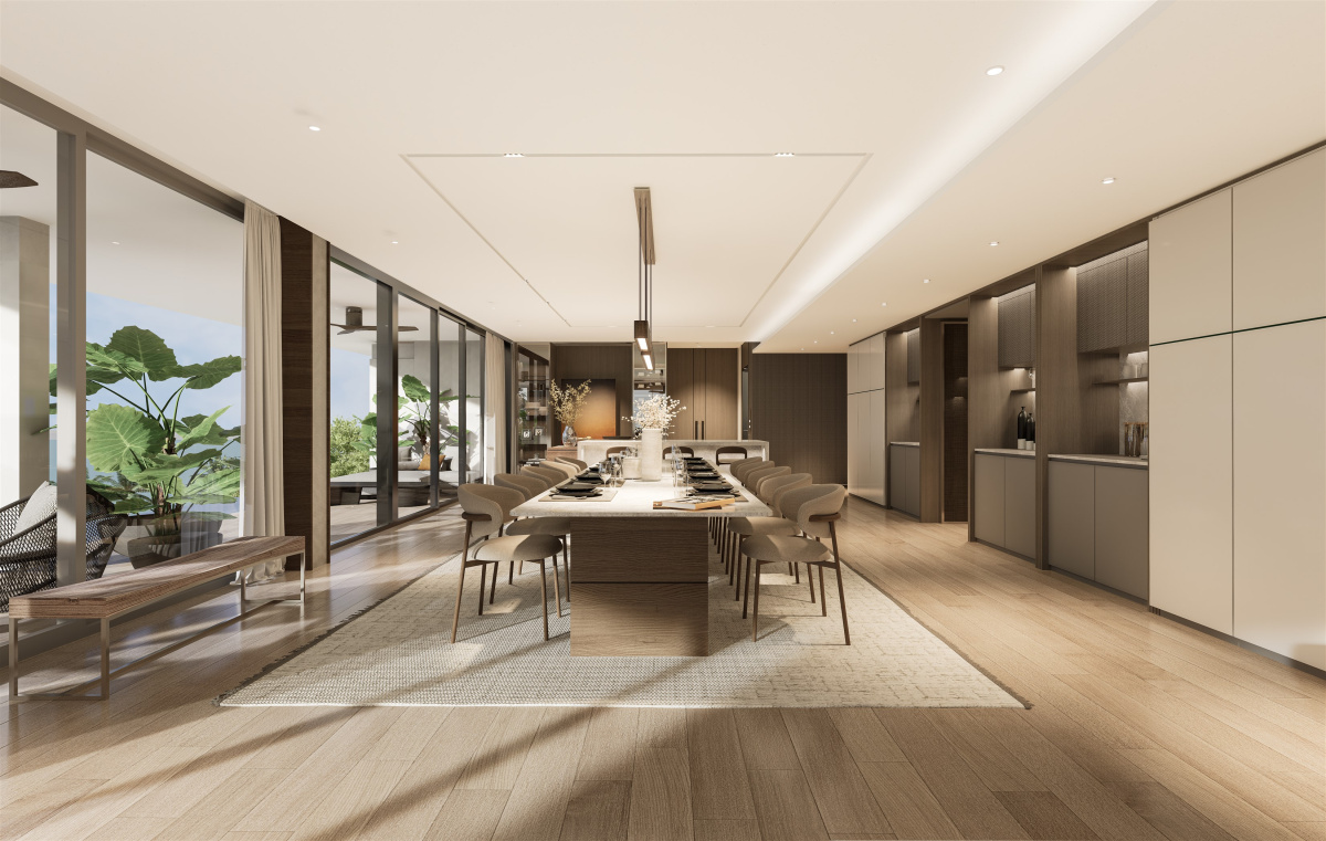 Таунхаус на Пхукете, Таиланд, 292 м² - фото 6