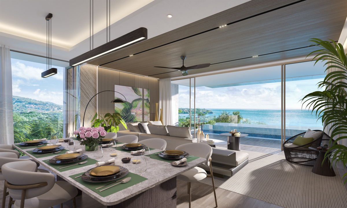 Таунхаус на Пхукете, Таиланд, 292 м² - фото 7