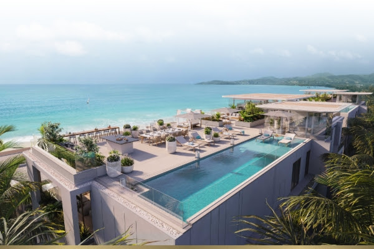 Таунхаус на Пхукете, Таиланд, 292 м² - фото 13