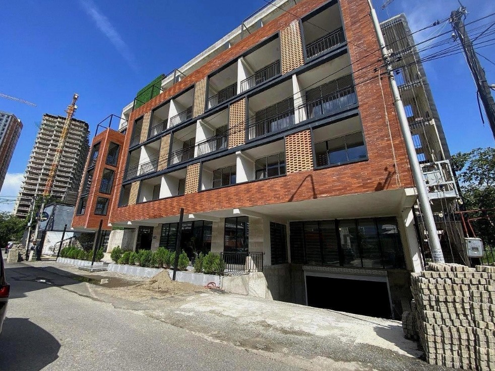 Квартира в Батуми, Грузия, 28 м² - фото 1