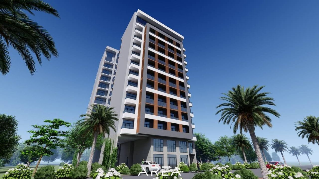 Квартира в Батуми, Грузия, 60.6 м² - фото 1