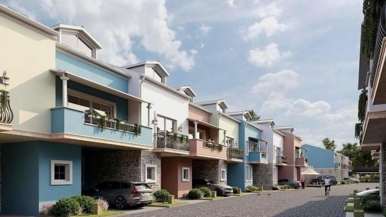 Вилла в Батуми, Грузия, 111 м² - фото 1