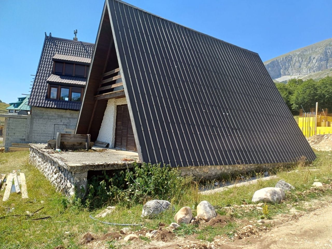 Дом в Жабляке, Черногория, 109 м² - фото 4