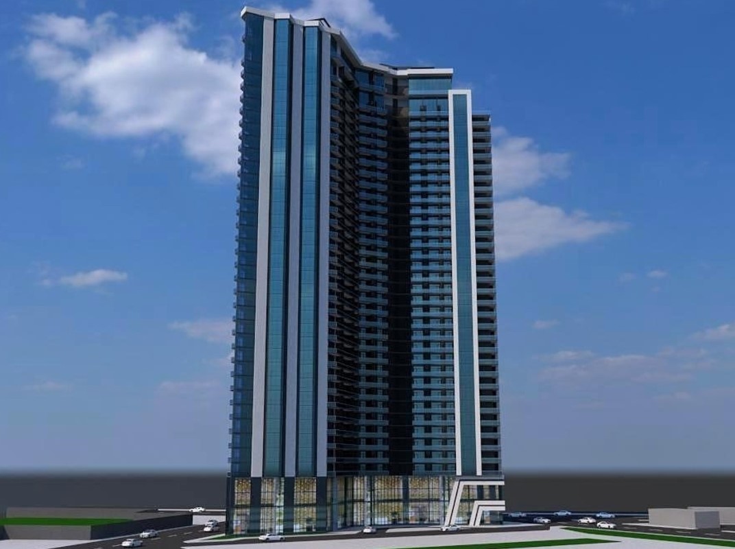 Квартира в Батуми, Грузия, 28.5 м² - фото 1