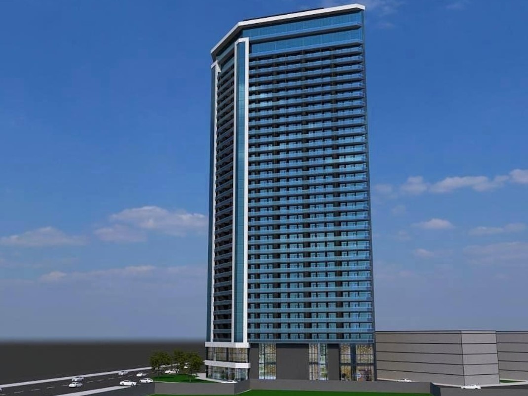 Квартира в Батуми, Грузия, 41.8 м² - фото 1