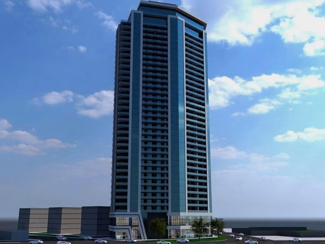 Квартира в Батуми, Грузия, 78.6 м² - фото 1