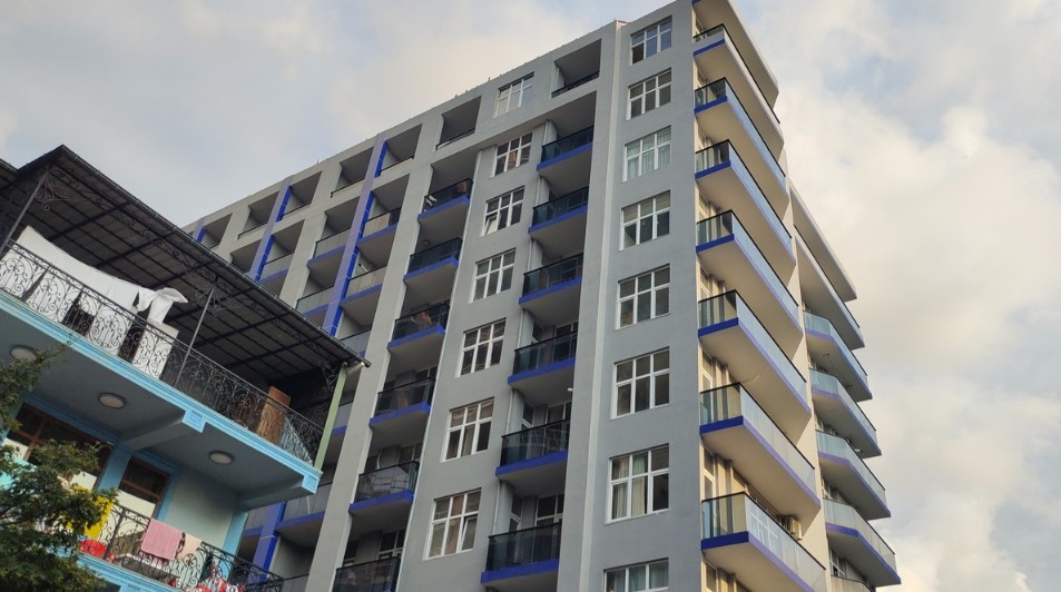 Квартира в Батуми, Грузия, 39.5 м² - фото 1
