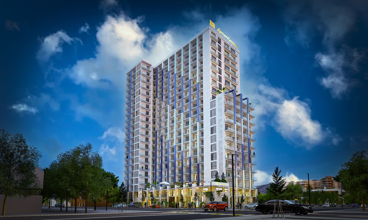 Квартира в Батуми, Грузия, 34.1 м² - фото 1