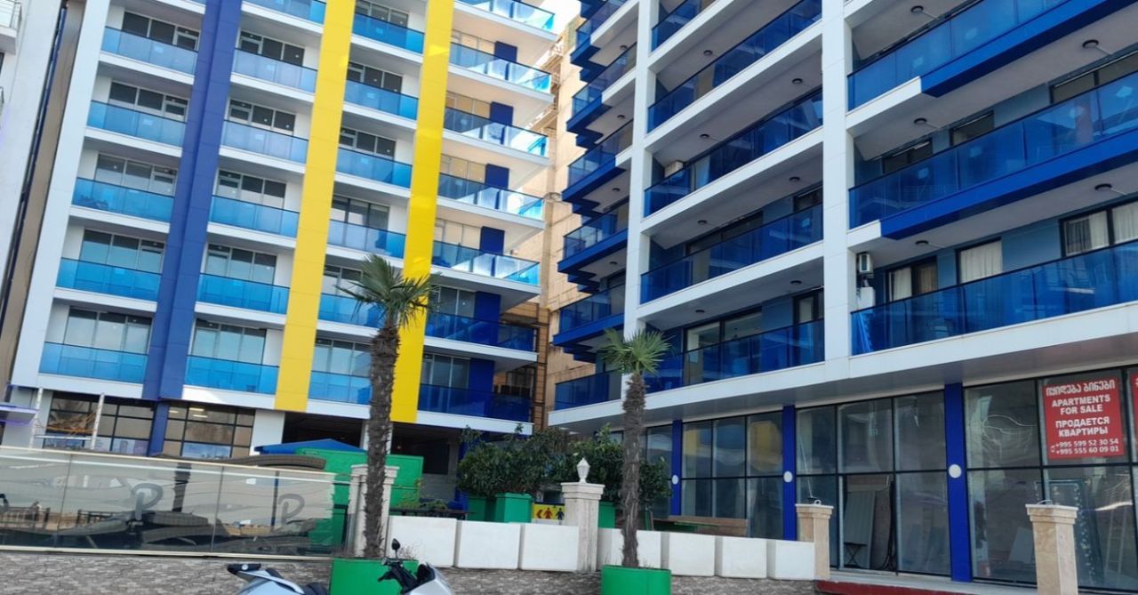 Квартира в Батуми, Грузия, 102.75 м² - фото 1