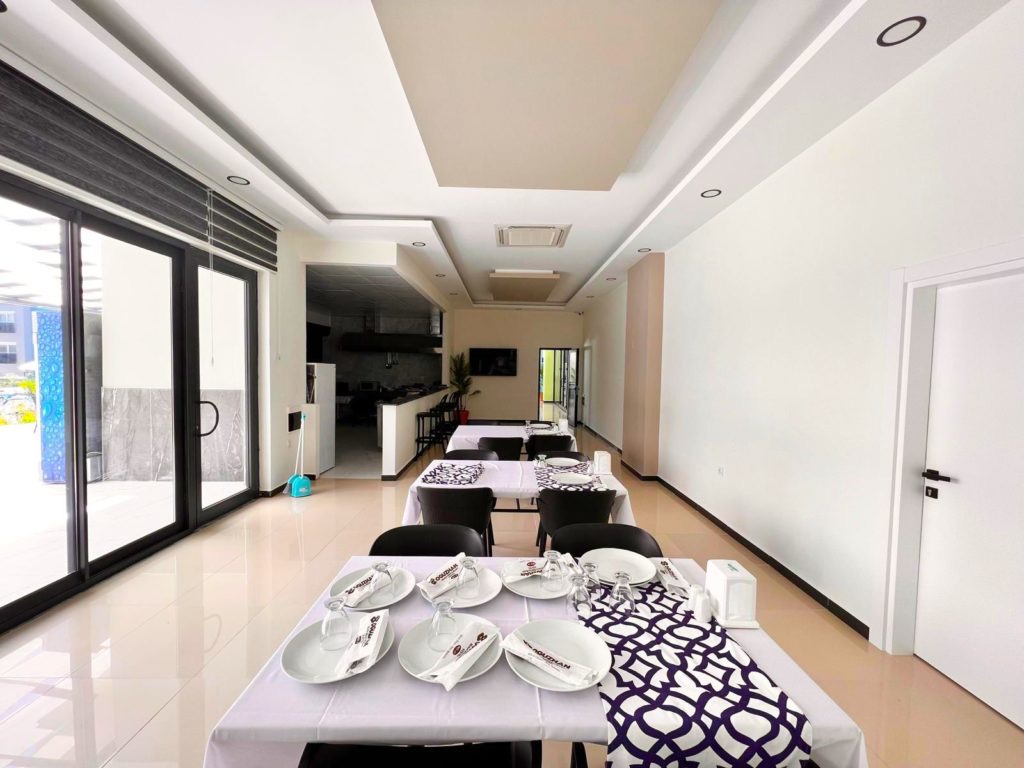 Квартира в Алании, Турция, 60 м² - фото 12