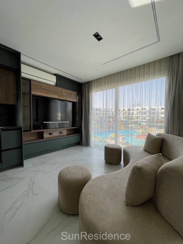 Квартира в Шарм-эль-Шейхе, Египет, 131 м² - фото 1