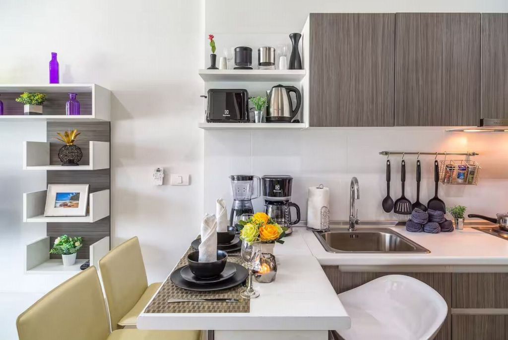 Квартира на Пхукете, Таиланд, 32 м² - фото 5