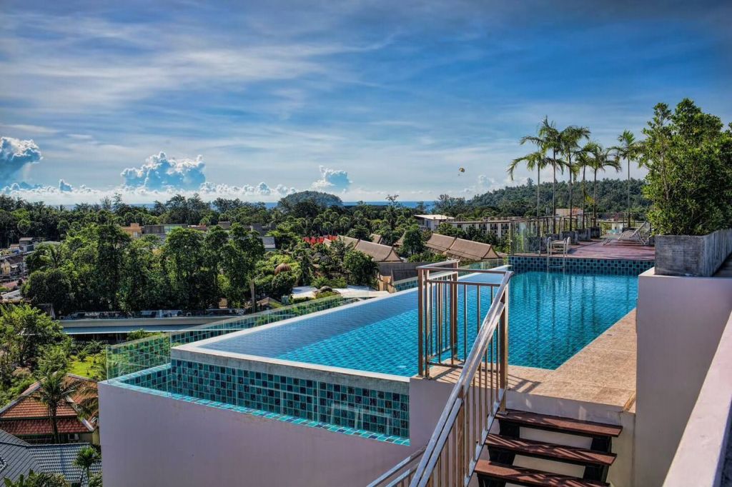 Квартира на Пхукете, Таиланд, 32 м² - фото 12