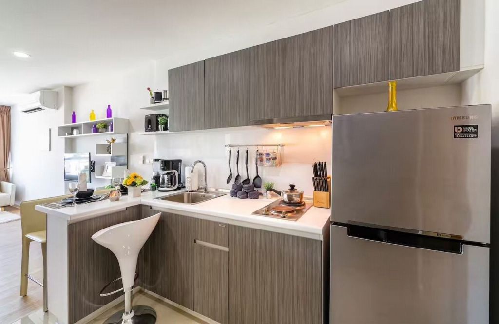 Квартира на Пхукете, Таиланд, 32 м² - фото 6