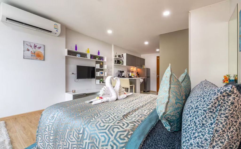 Квартира на Пхукете, Таиланд, 32 м² - фото 3