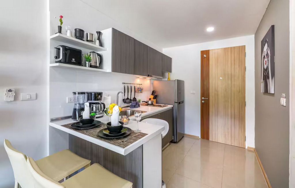 Квартира на Пхукете, Таиланд, 32 м² - фото 4