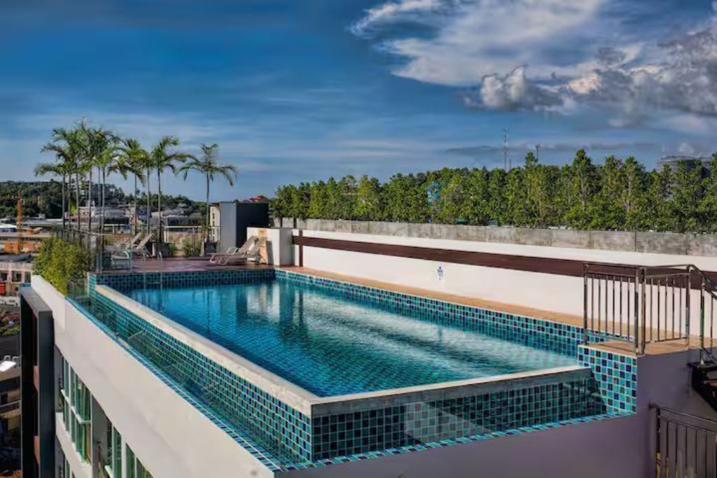 Квартира на Пхукете, Таиланд, 32 м² - фото 11