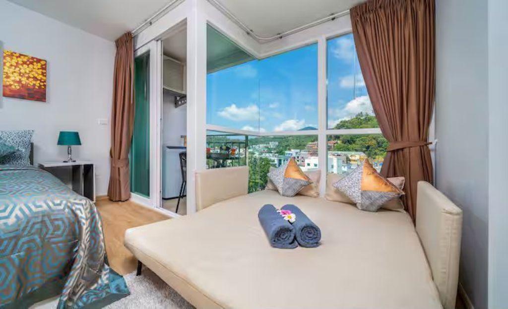 Квартира на Пхукете, Таиланд, 32 м² - фото 9