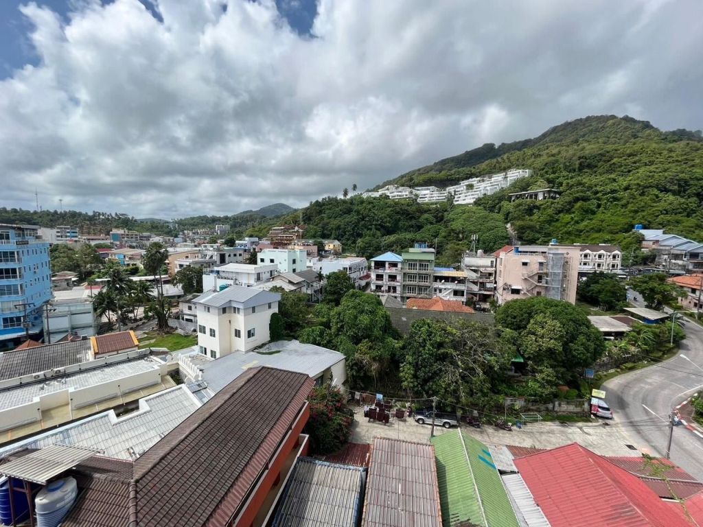 Квартира на Пхукете, Таиланд, 32 м² - фото 18