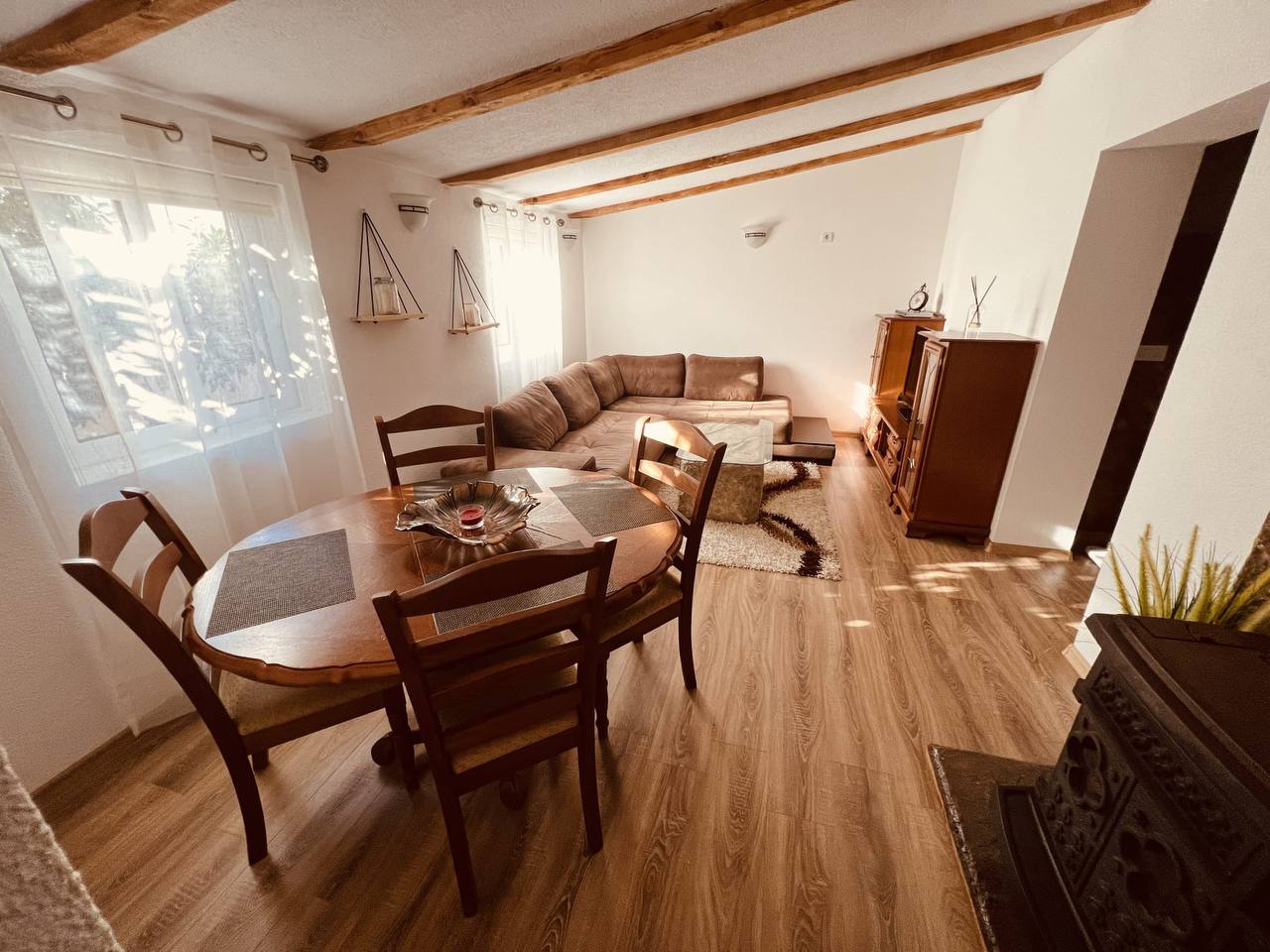 Дом в Добра Воде, Черногория, 90 м² - фото 1