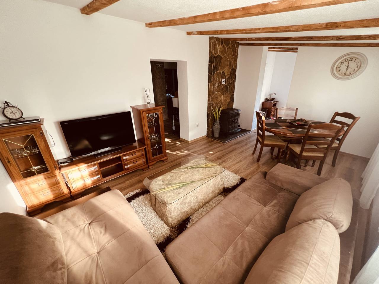 Дом в Добра Воде, Черногория, 90 м² - фото 3