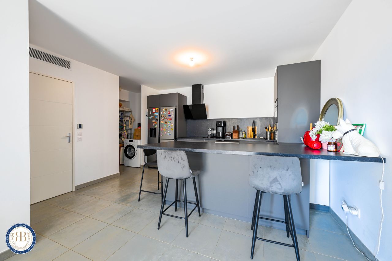 Квартира в Кань-Сюр-Мере, Франция, 68 м² - фото 6