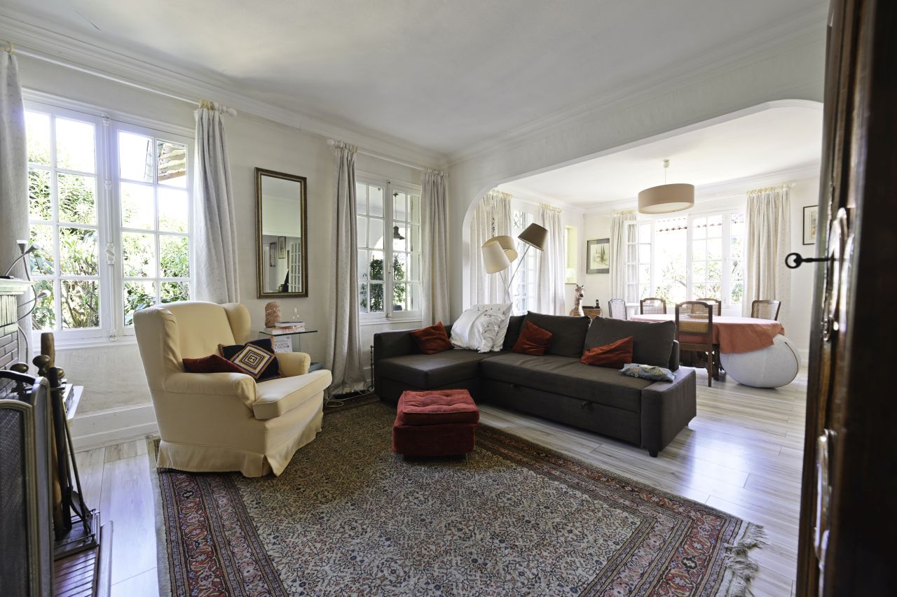 Дом под реконструкцию в Кап д’Антиб, Франция, 119 м² - фото 4