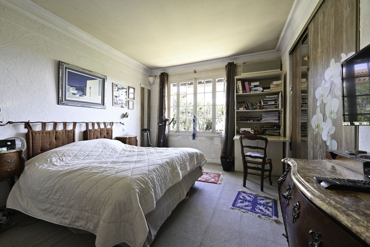 Дом под реконструкцию в Кап д’Антиб, Франция, 119 м² - фото 8