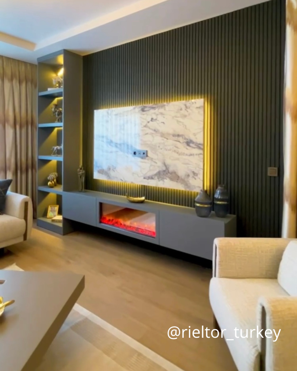 Квартира в Сиде, Турция, 139 м² - фото 12