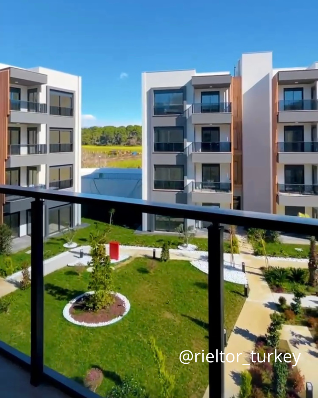 Квартира в Сиде, Турция, 139 м² - фото 1