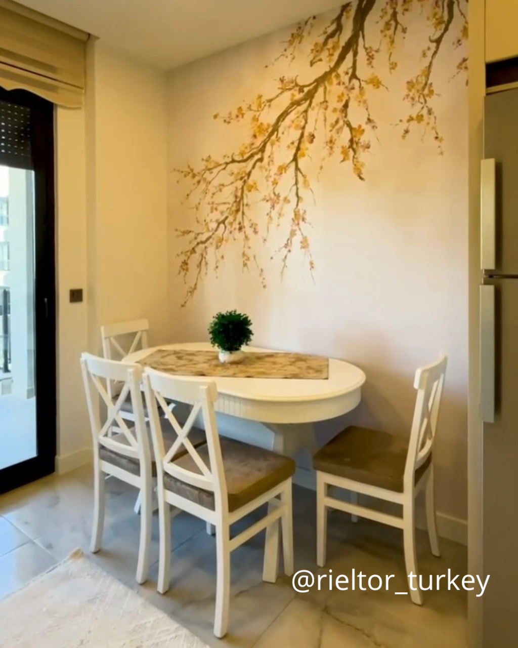 Квартира в Сиде, Турция, 139 м² - фото 13