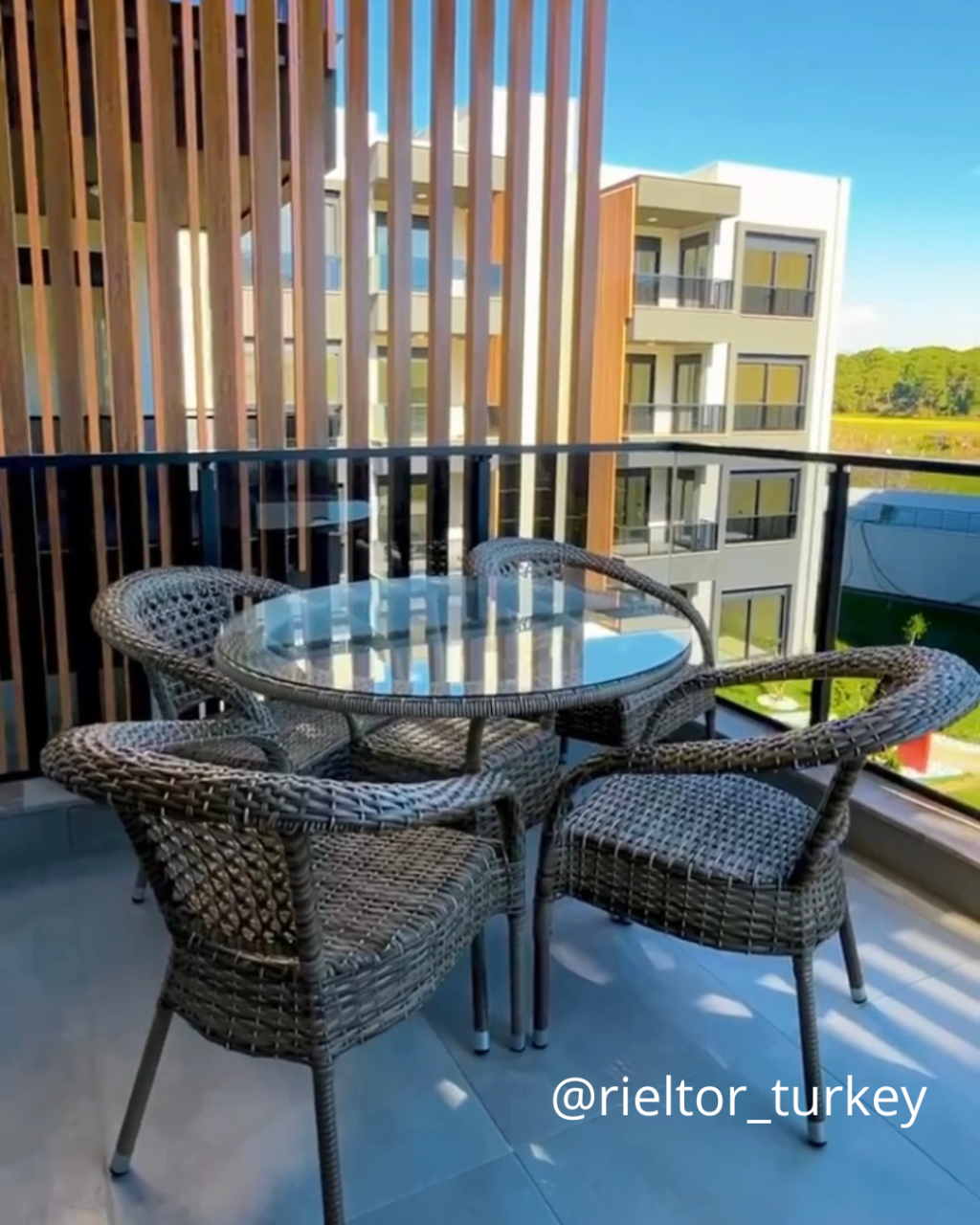 Квартира в Сиде, Турция, 139 м² - фото 3