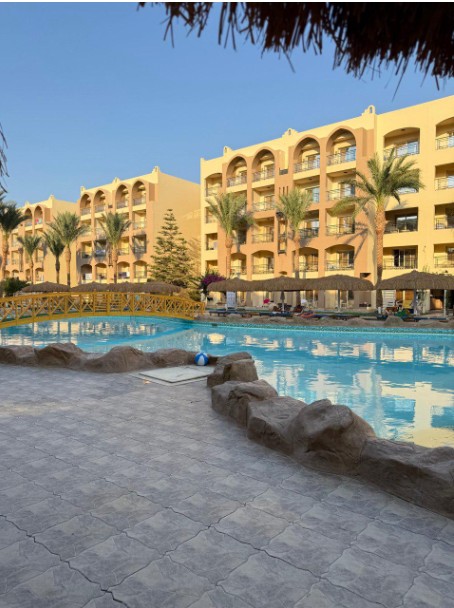 Квартира в Хургаде, Египет, 42 м² - фото 3