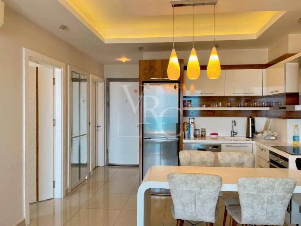 Квартира в Алании, Турция, 65 м² - фото 7