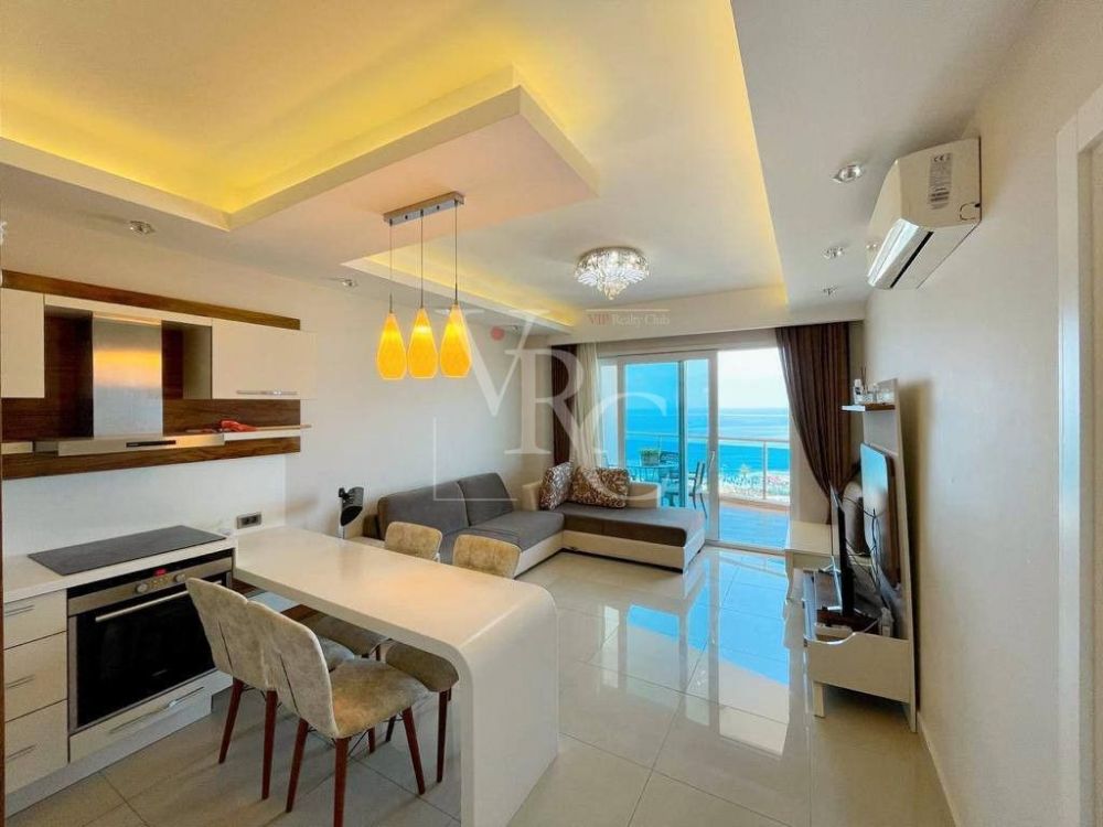 Квартира в Алании, Турция, 65 м² - фото 14