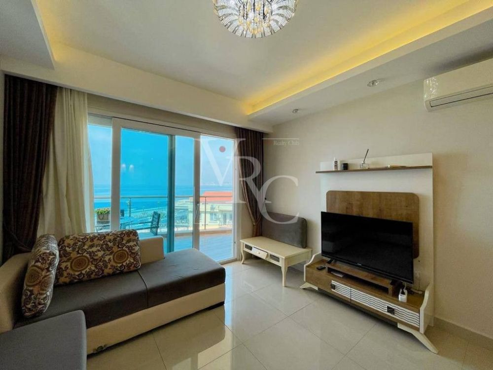 Квартира в Алании, Турция, 65 м² - фото 5