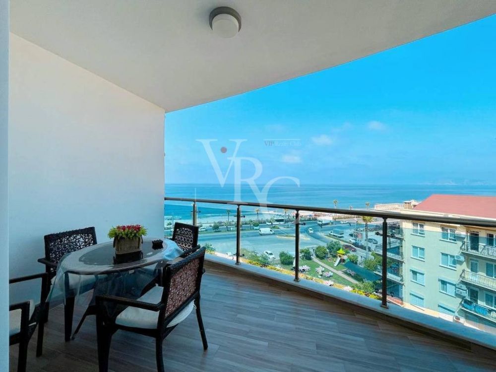 Квартира в Алании, Турция, 65 м² - фото 1