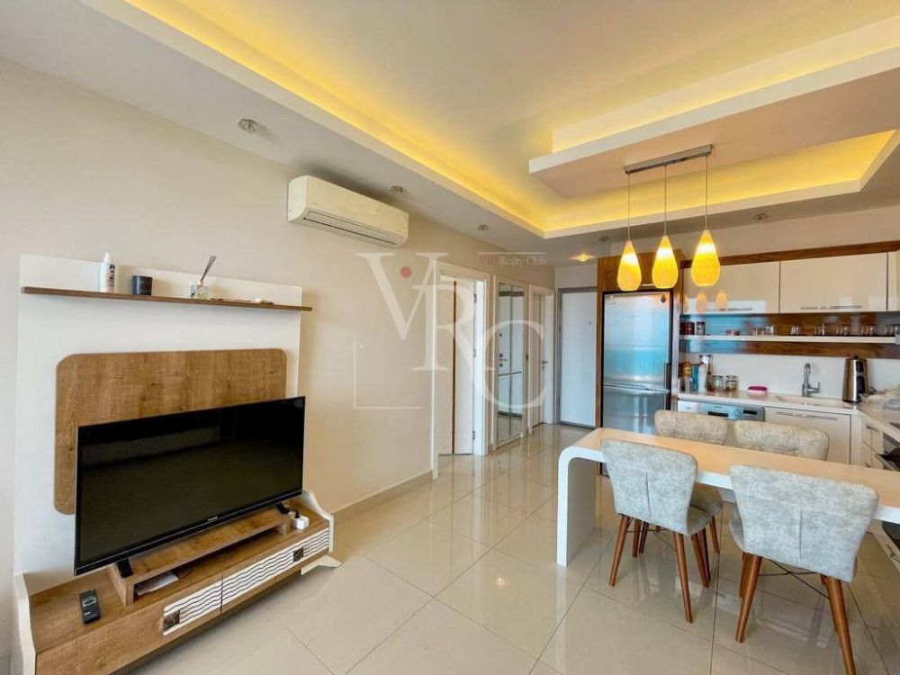 Квартира в Алании, Турция, 65 м² - фото 10