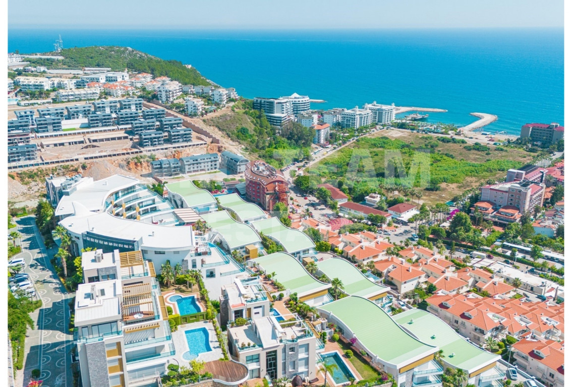 Квартира в Конаклы, Турция, 65 м² - фото 1