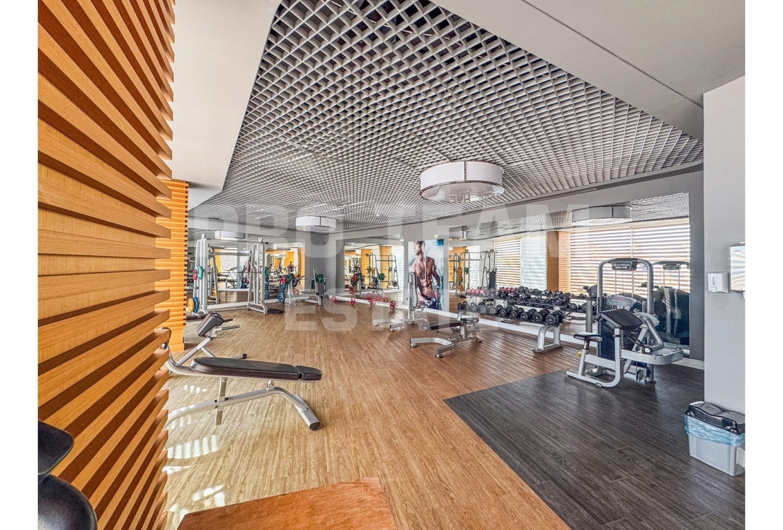 Квартира в Конаклы, Турция, 95 м² - фото 11