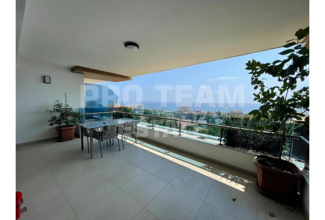 Квартира в Конаклы, Турция, 95 м² - фото 15