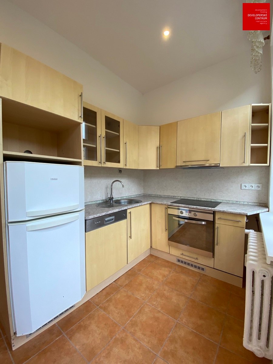 Квартира в Марианске-Лазне, Чехия, 56 м² - фото 1